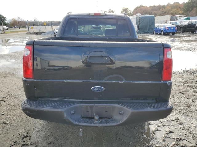 1FMZU77E92UB75764 - 2002 FORD EXPLORER S BLACK photo 6