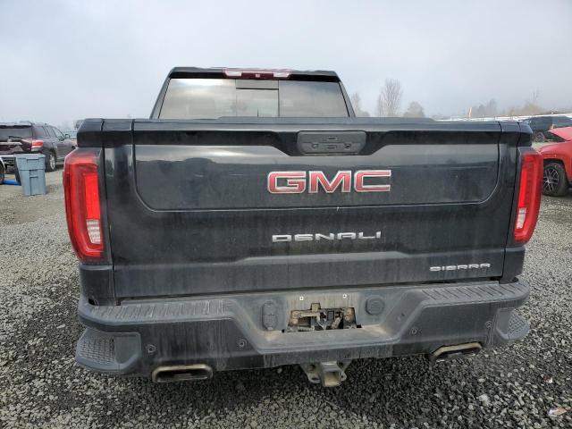 3GTU9FEL0KG267697 - 2019 GMC SIERRA K1500 DENALI BLACK photo 6