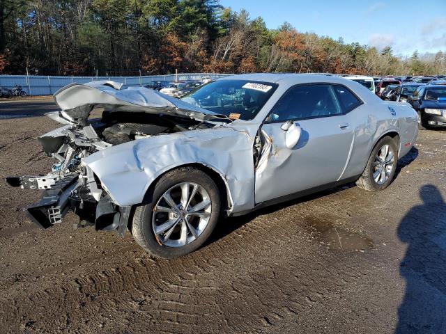 2020 DODGE CHALLENGER SXT, 