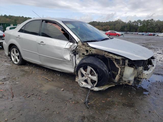 1YVHP80C955M40987 - 2005 MAZDA 6 I SILVER photo 4