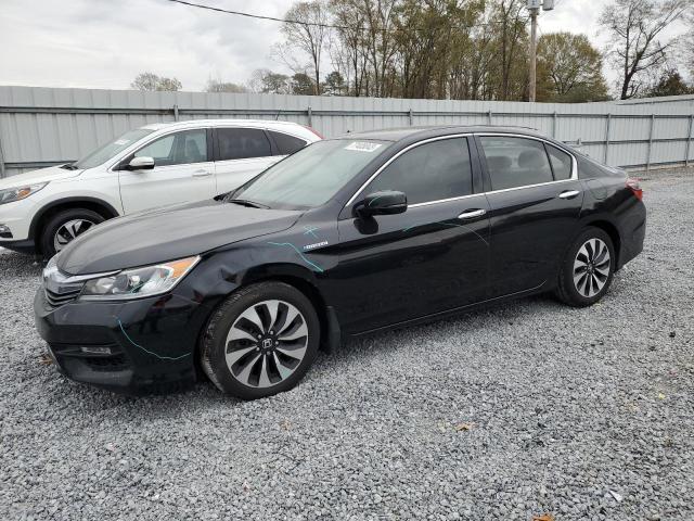 2017 HONDA ACCORD HYBRID, 