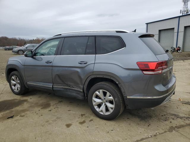 1V2MR2CA2JC525583 - 2018 VOLKSWAGEN ATLAS SEL GRAY photo 2