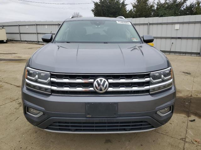 1V2MR2CA2JC525583 - 2018 VOLKSWAGEN ATLAS SEL GRAY photo 5