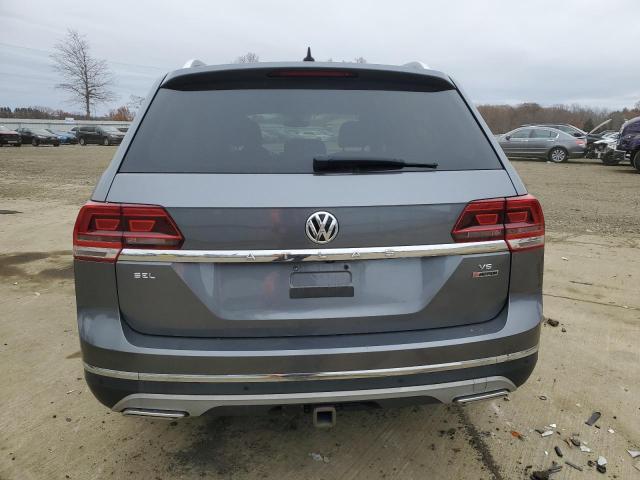 1V2MR2CA2JC525583 - 2018 VOLKSWAGEN ATLAS SEL GRAY photo 6