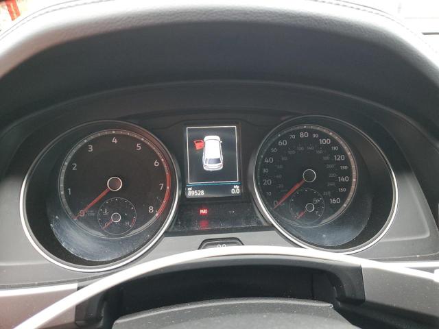 1V2MR2CA2JC525583 - 2018 VOLKSWAGEN ATLAS SEL GRAY photo 9