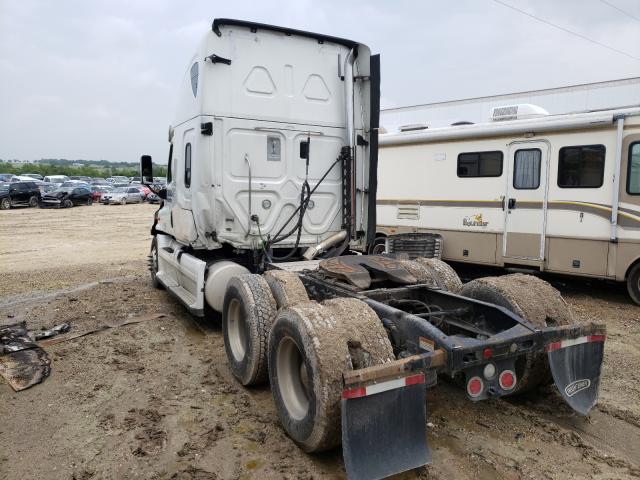 1FVXGF008FLGJ7559 - 2015 FREIGHTLINER CASCADIA 1 WHITE photo 3