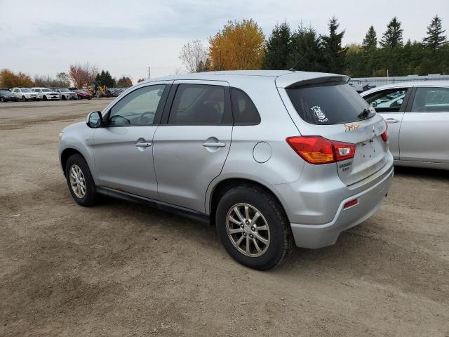 JA4AJ3AU7CZ600531 - 2012 MITSUBISHI RVR SE SILVER photo 2