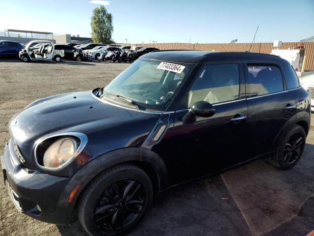 2012 MINI COOPER S COUNTRYMAN, 