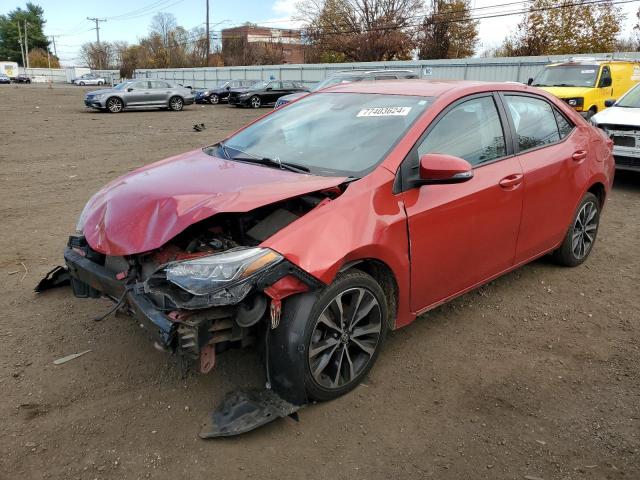 2017 TOYOTA COROLLA L, 