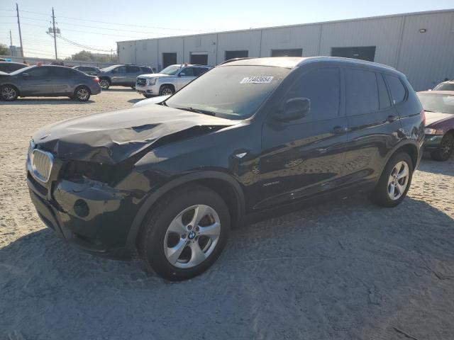 2012 BMW X3 XDRIVE28I, 