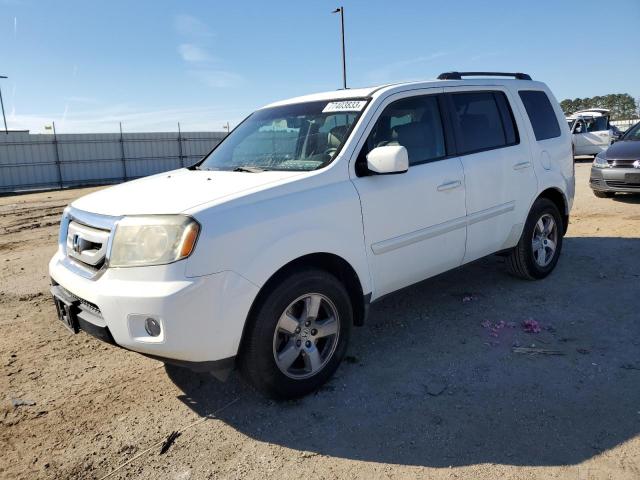 2011 HONDA PILOT EXL, 