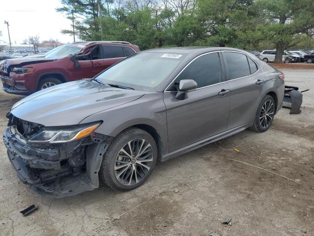 2019 TOYOTA CAMRY L, 