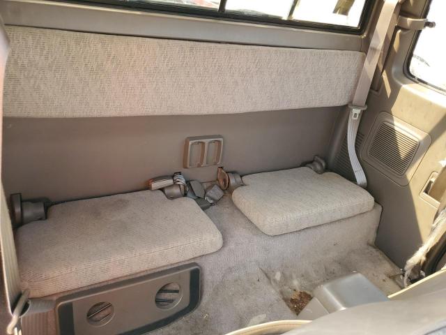 4TASN92N2WZ170285 - 1998 TOYOTA TACOMA XTRACAB PRERUNNER 栗色 照片 10