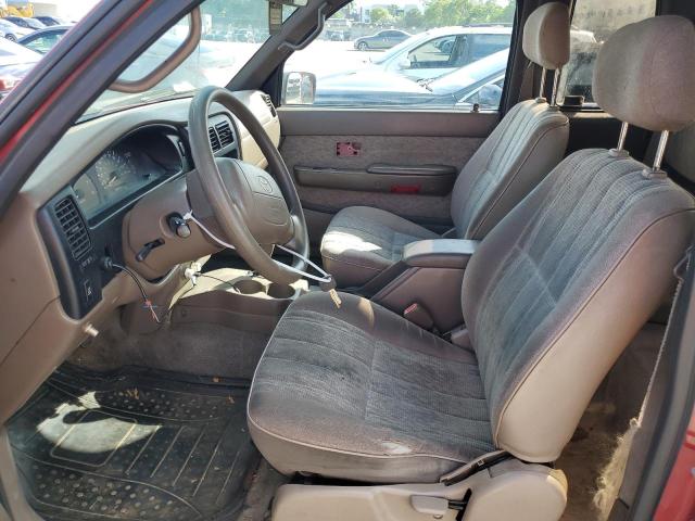 4TASN92N2WZ170285 - 1998 TOYOTA TACOMA XTRACAB PRERUNNER 栗色 照片 7