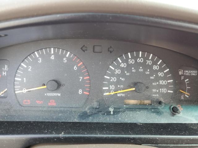 4TASN92N2WZ170285 - 1998 TOYOTA TACOMA XTRACAB PRERUNNER 栗色 照片 9