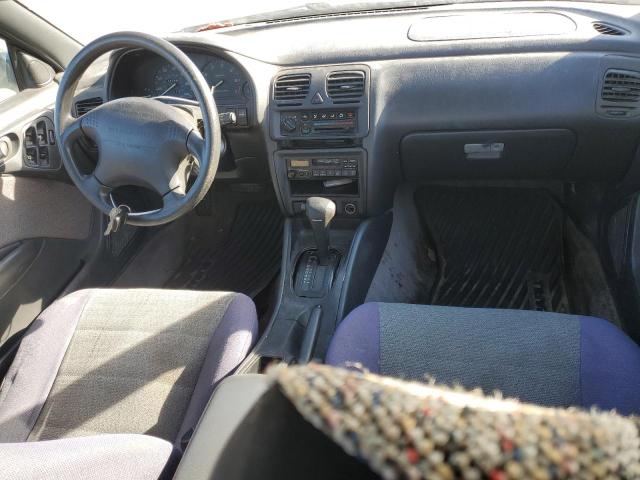 4S3BG6855T7389446 - 1996 SUBARU LEGACY OUTBACK BLUE photo 8