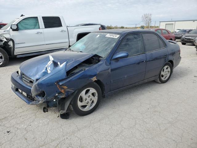 2002 TOYOTA COROLLA CE, 