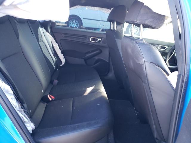 19XFL2H86RE003089 - 2024 HONDA CIVIC SPORT 蓝色 照片 10