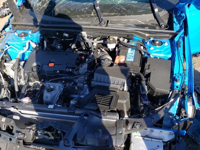 19XFL2H86RE003089 - 2024 HONDA CIVIC SPORT 蓝色 照片 11