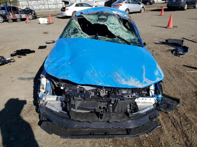 19XFL2H86RE003089 - 2024 HONDA CIVIC SPORT 蓝色 照片 5