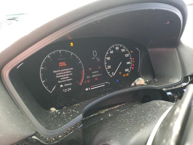 19XFL2H86RE003089 - 2024 HONDA CIVIC SPORT 蓝色 照片 9