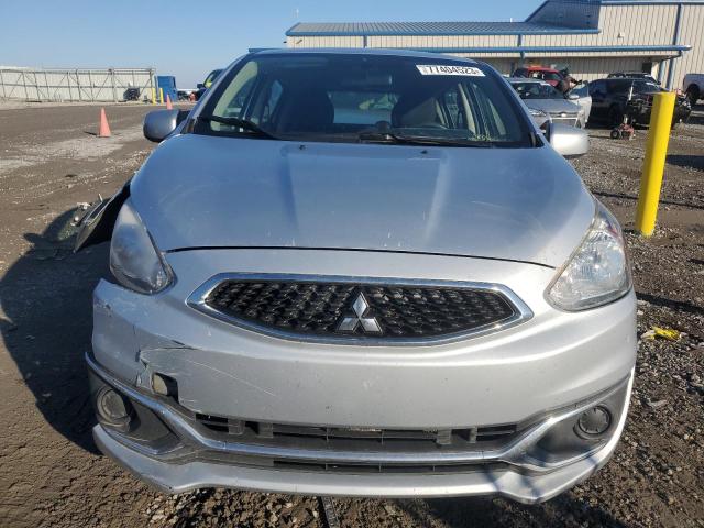 ML32A3HJ5HH020149 - 2017 MITSUBISHI MIRAGE ES GRAY photo 5