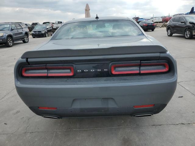 2C3CDZAG7KH541289 - 2019 DODGE CHALLENGER SXT GRAY photo 6