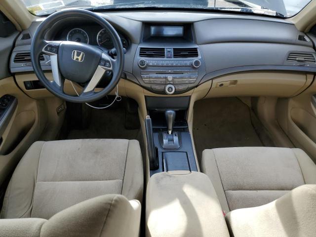 1HGCP26359A128281 - 2009 HONDA ACCORD LX GOLD photo 8