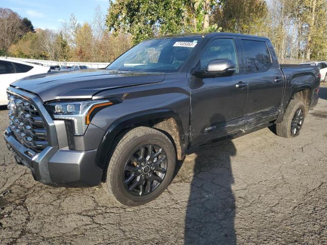 2023 TOYOTA TUNDRA CREWMAX PLATINUM, 