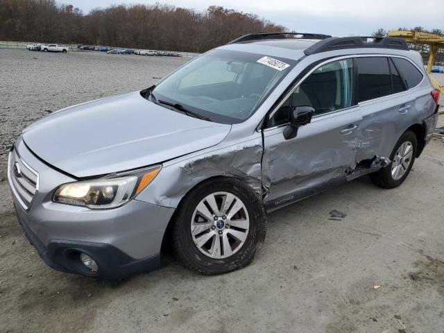 2017 SUBARU OUTBACK 2.5I PREMIUM, 