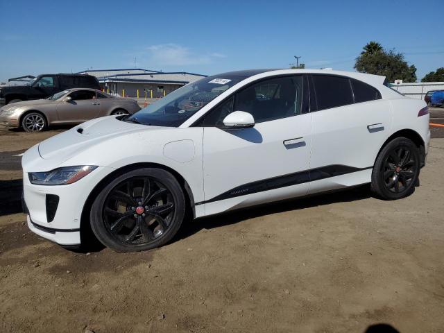 SADHC2S19K1F68022 - 2019 JAGUAR I-PACE SE WHITE photo 1