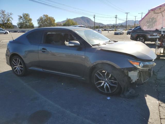 JTKJF5C76E3077138 - 2014 TOYOTA SCION TC 石墨色 照片 4
