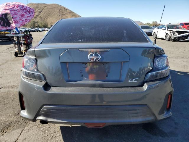 JTKJF5C76E3077138 - 2014 TOYOTA SCION TC 石墨色 照片 6