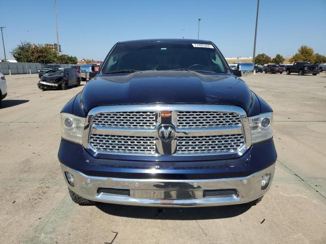 1C6RR7NT6GS260868 - 2016 RAM 1500 LARAMIE BLUE photo 5