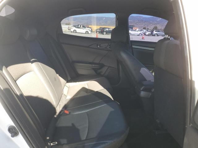 SHHFK7H41MU427276 - 2021 HONDA CIVIC SPORT 白色 照片 10