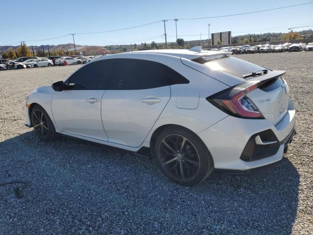 SHHFK7H41MU427276 - 2021 HONDA CIVIC SPORT 白色 照片 2