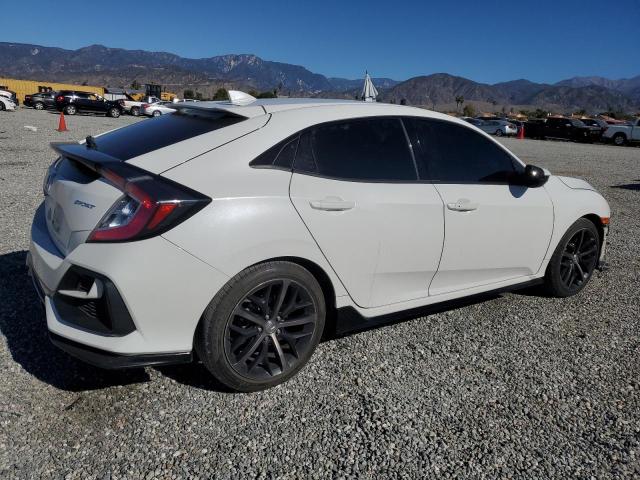 SHHFK7H41MU427276 - 2021 HONDA CIVIC SPORT 白色 照片 3