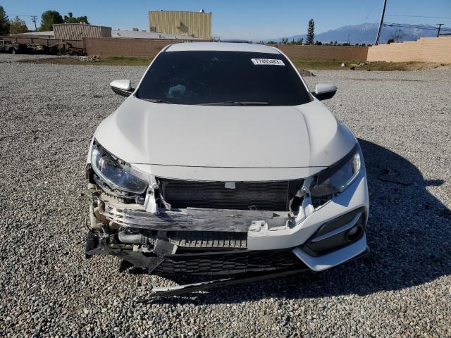 SHHFK7H41MU427276 - 2021 HONDA CIVIC SPORT 白色 照片 5