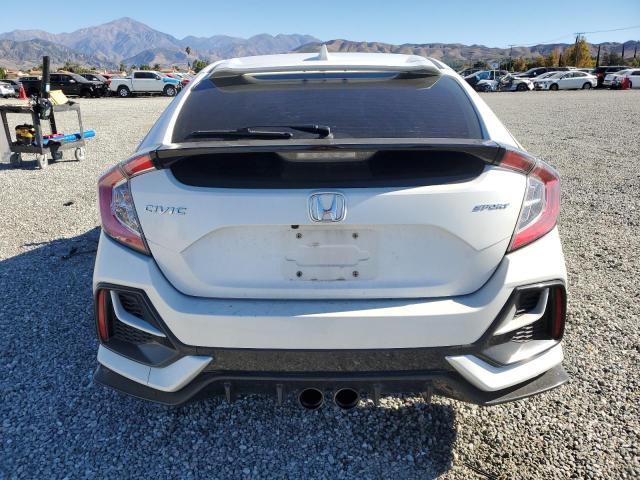 SHHFK7H41MU427276 - 2021 HONDA CIVIC SPORT 白色 照片 6