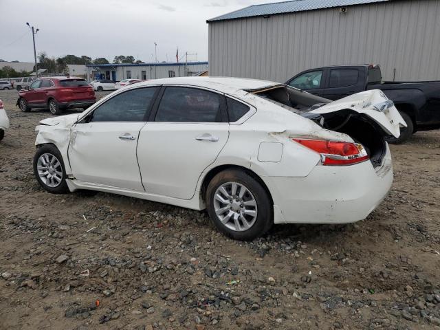 1N4AL3AP0FC572868 - 2015 NISSAN ALTIMA 2.5 WHITE photo 2