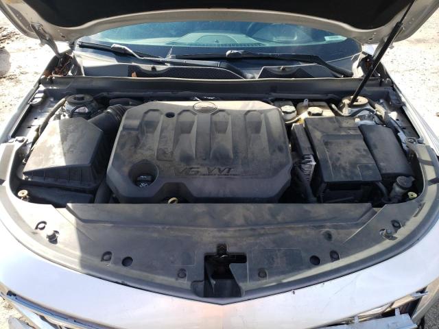 2G11Z5S32K9110774 - 2019 CHEVROLET IMPALA LT SILVER photo 11