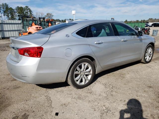 2G11Z5S32K9110774 - 2019 CHEVROLET IMPALA LT SILVER photo 3