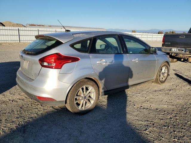 1FADP3K29FL243946 - 2015 FORD FOCUS SE SILVER photo 3