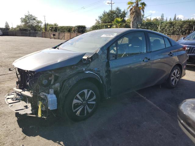 2017 TOYOTA PRIUS PRIM, 