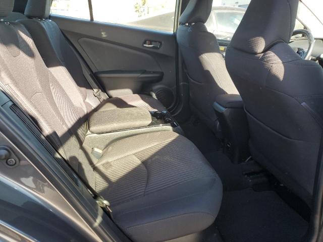 JTDKARFP6H3063192 - 2017 TOYOTA PRIUS PRIM გრაფიტი ფოტო 10