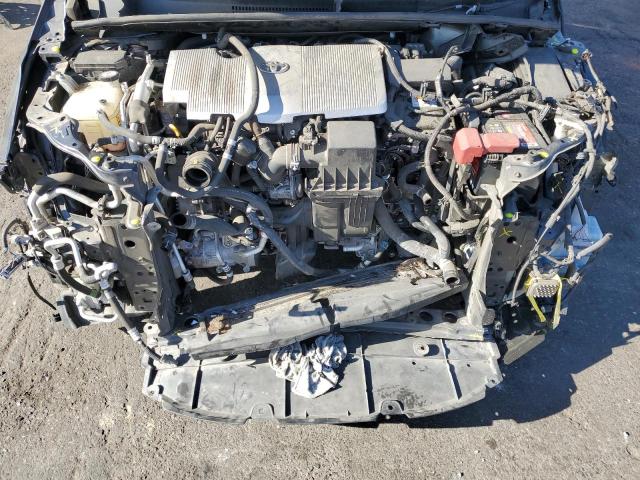 JTDKARFP6H3063192 - 2017 TOYOTA PRIUS PRIM გრაფიტი ფოტო 11