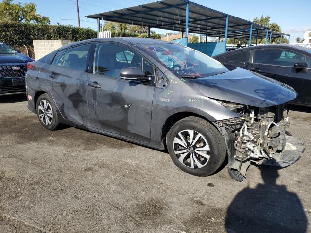 JTDKARFP6H3063192 - 2017 TOYOTA PRIUS PRIM გრაფიტი ფოტო 4