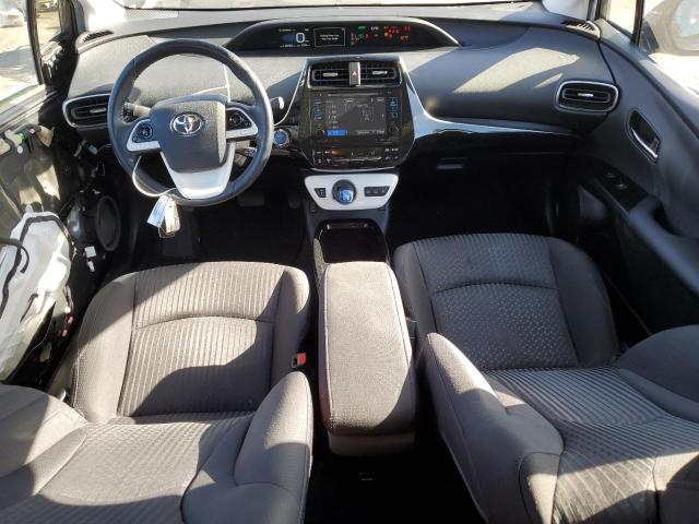 JTDKARFP6H3063192 - 2017 TOYOTA PRIUS PRIM გრაფიტი ფოტო 8