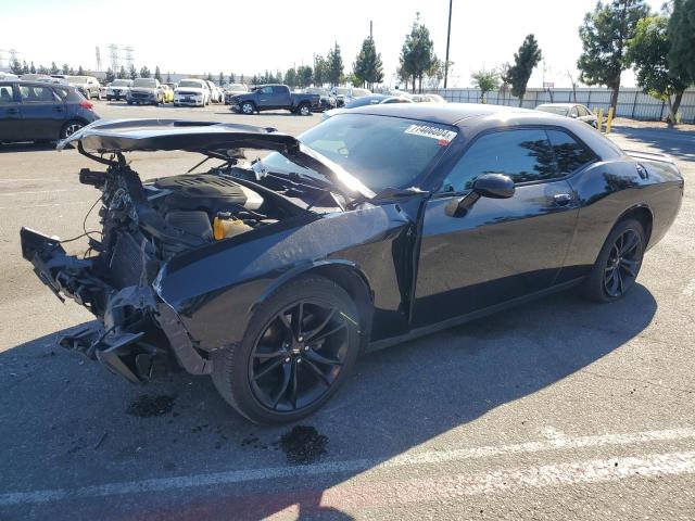 2018 DODGE CHALLENGER SXT, 