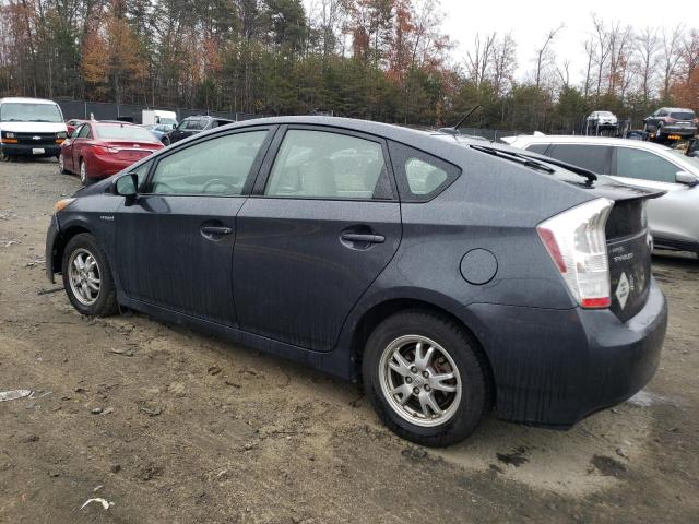 JTDKN3DU0A1206214 - 2010 TOYOTA PRIUS GRAY photo 2